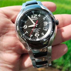 Kinetic | Seiko Watch Corporation SEIKO セイコー 時計 KINETIC AUTO 