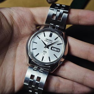 Seiko5 actus - Etsy 日本