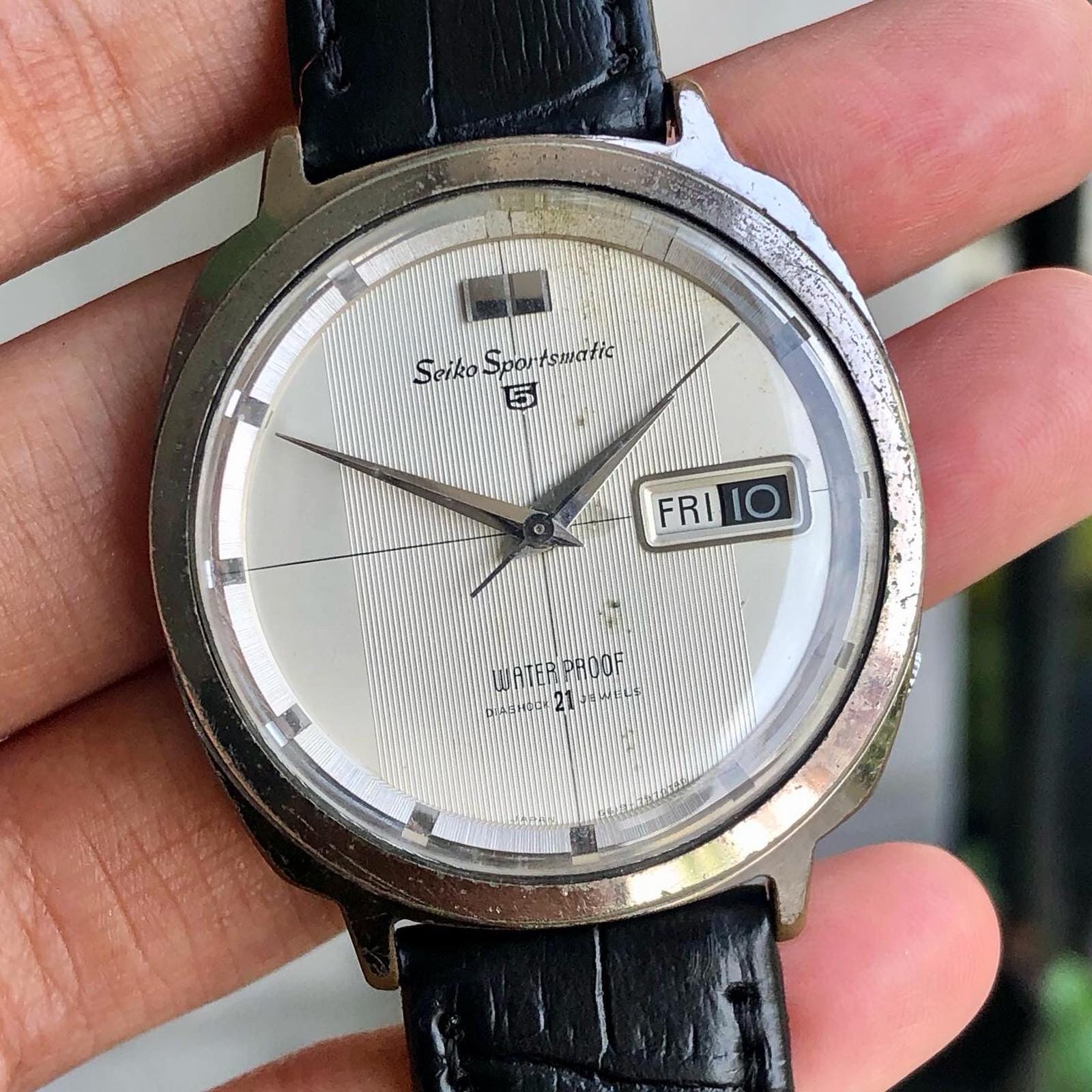 稼働品 SEIKO セイコー SQ100 メンズ 腕時計 クロノグラフ クォーツ Seiko Chronograph SKS593 Men's Watch – Ashford.com