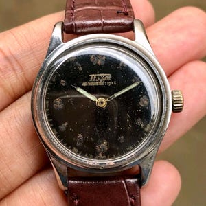 Tissot Manual Wind - Etsy Ireland display picture 1