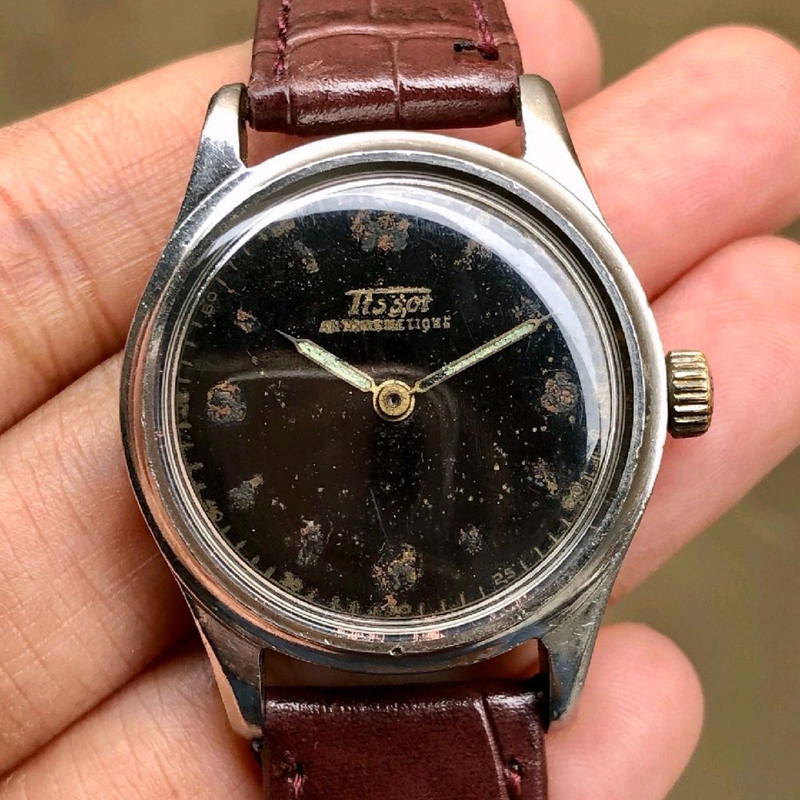 Tissot antimagnetique - Etsy 日本