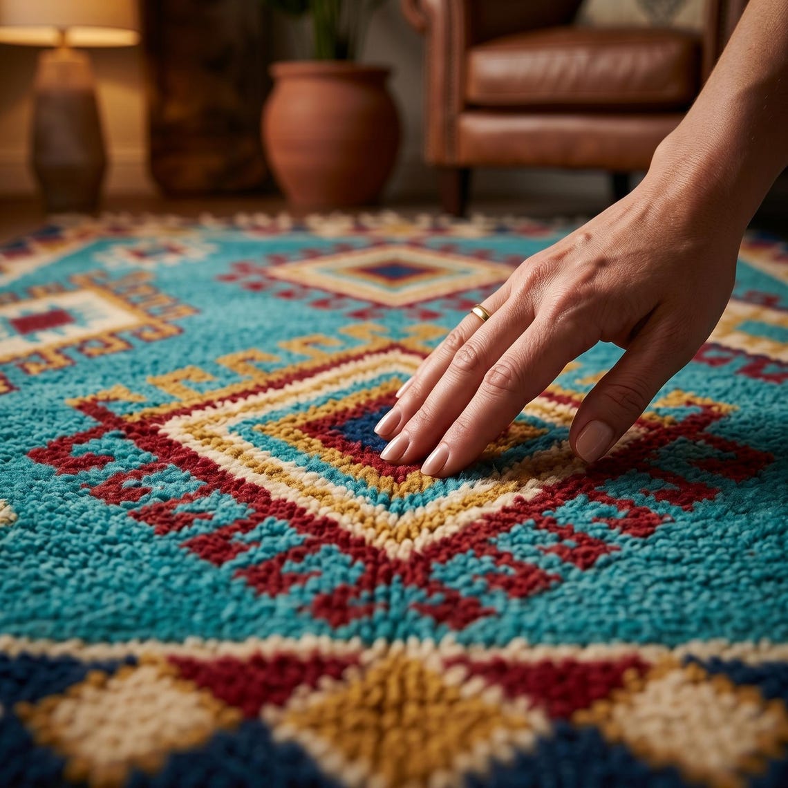 Atlas, Hand Knotted — hand knotted rug by Ansari Rugs