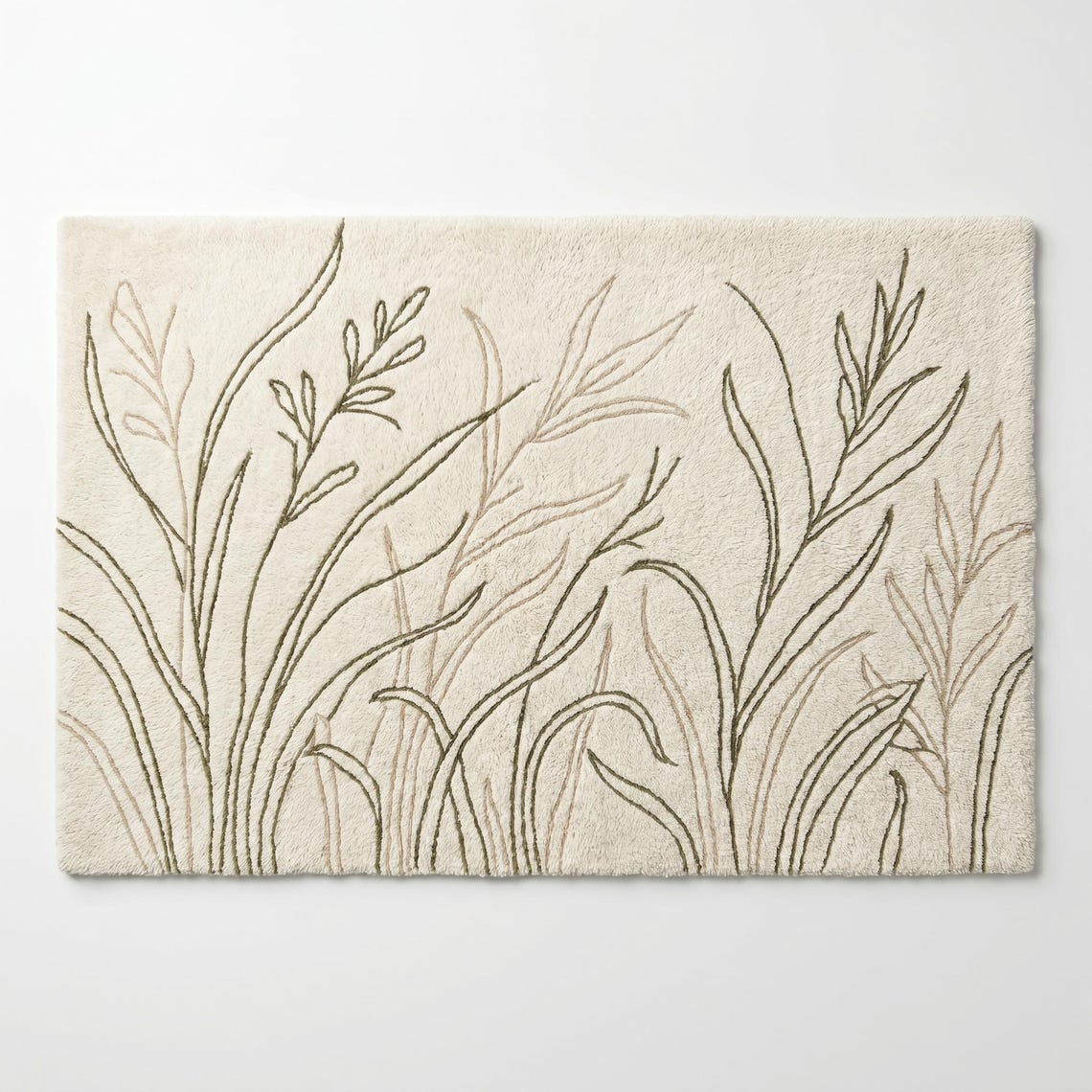 Meadow — hand tufted rug by Ansari Rugs