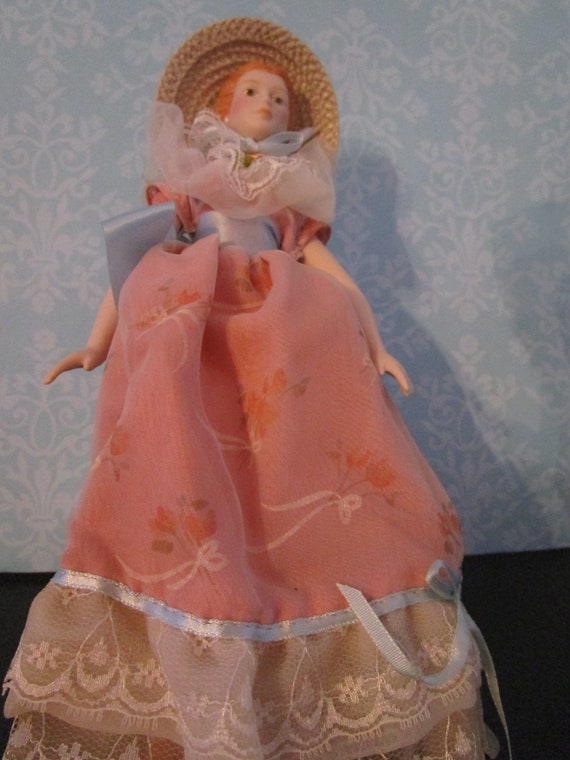 southern belle porcelain dolls