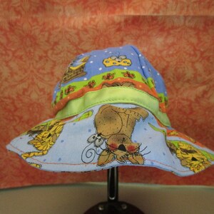 infants sunbonnet size medium