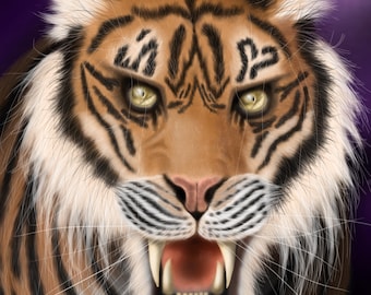 Tigertastic 2.0 oryginał 1 z 1