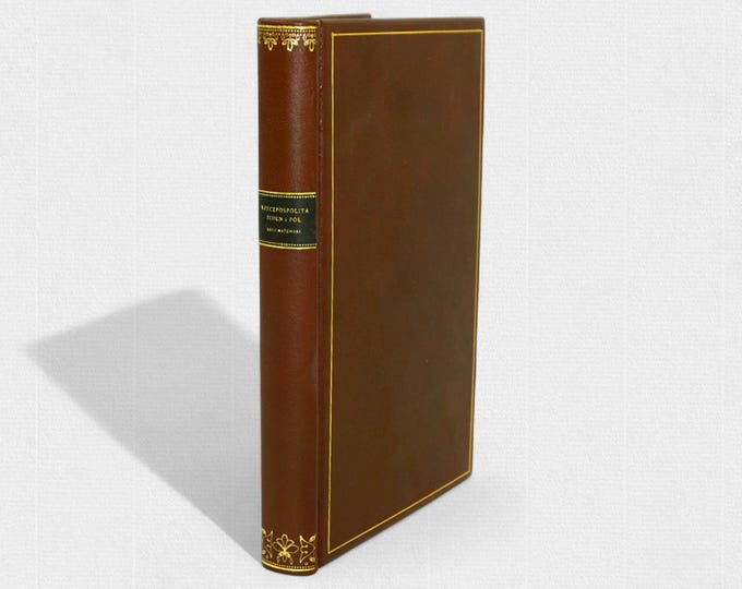 Rzeczpospolita jeden i pół [Lech Mażewski]