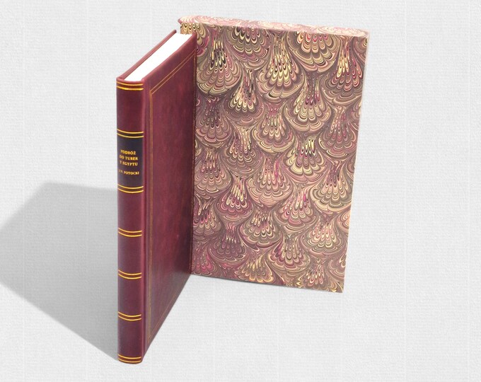 Podróż do Turek i Egiptu [Jan Nepomucen Potocki]