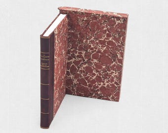 O Buonapartem i Burbonach [François-René de Chateaubriand]