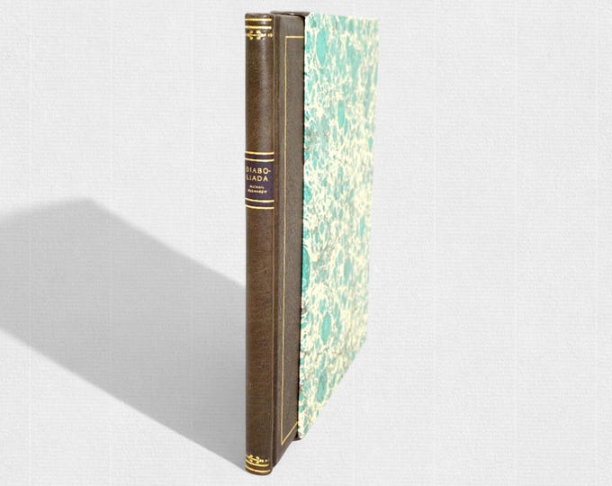 Diaboliada [Michaił Bułhakow]