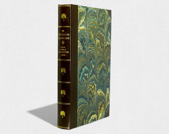 W oczach Zachodu [Conrad]