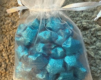 Estrellas de origami de papel (paquete de 50)