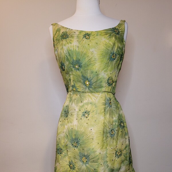Neon Hearts Cha Cha Dress main image 1