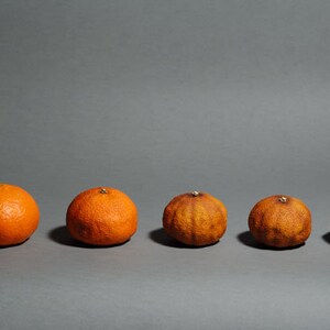 Mario Strack - "Mandarine 3" Artcard