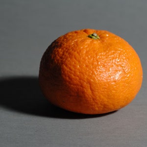 Mandarine 1 - foto originale Artcard di Mario Strack