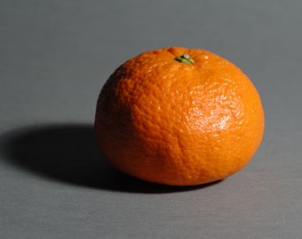 Mandarine 1 - foto originale Artcard di Mario Strack