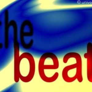 Mario Strack - "The Beat 1" Artcard