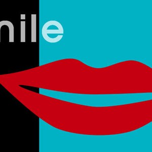 Mario Strack - "How They Look 2" (Smile) Artcard