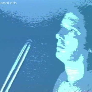 Mario Strack - "Airplanes" Artcard