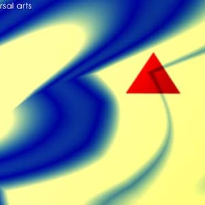 Mario Strack - grafica originale di &quot;The Beat 2&quot; Artcard