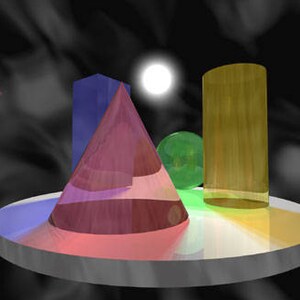 Artcard graphique originale de Mario Strack - « Noble métal 3 »-
