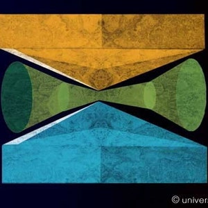 Mario Strack - "Aesthetics 1" Artcard