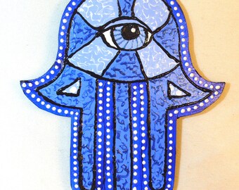 Hamsa Wall Decor