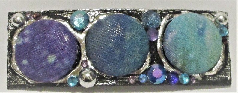 Statement Barrette
