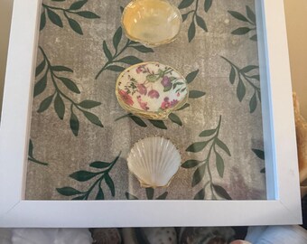 Beach Bliss Schattenbox