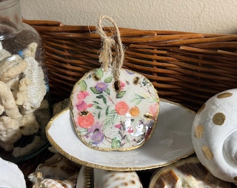 Sanddollar Traum Ornament