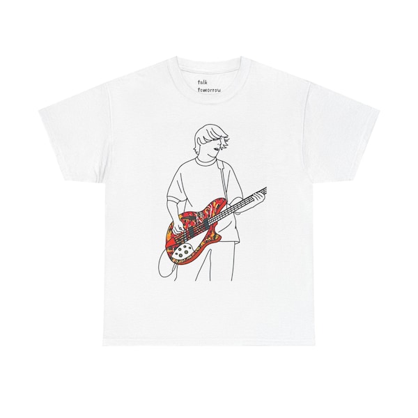 Mani Stone Roses Cotton T-Shirt - Indie Britpop 80s 90s
