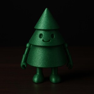 Bonhomme Sapin | Collection Noël 2025