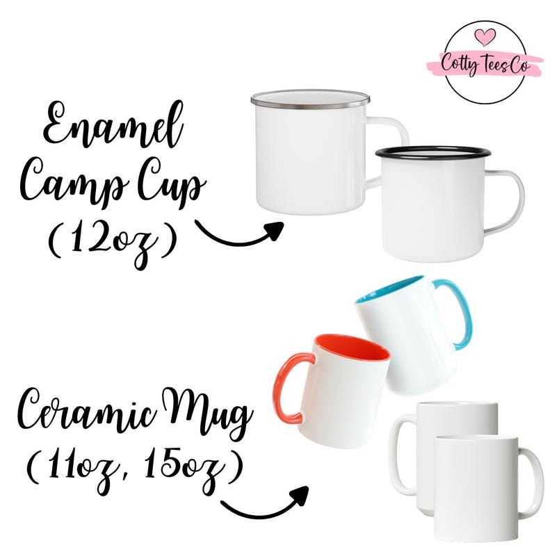 Puede incluir: Una taza de cer&aacute;mica blanca con asa negra y el texto "But First, Coffee" en estilo manuscrito. La taza es para bebidas calientes y tiene un acabado brillante.