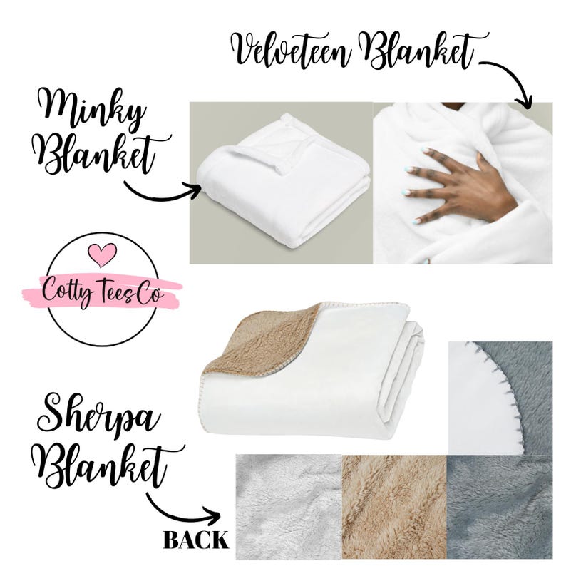 Personalized Hannah Montana Blanket, Minky Flannel Throw, Custom Name Gift afbeelding 4