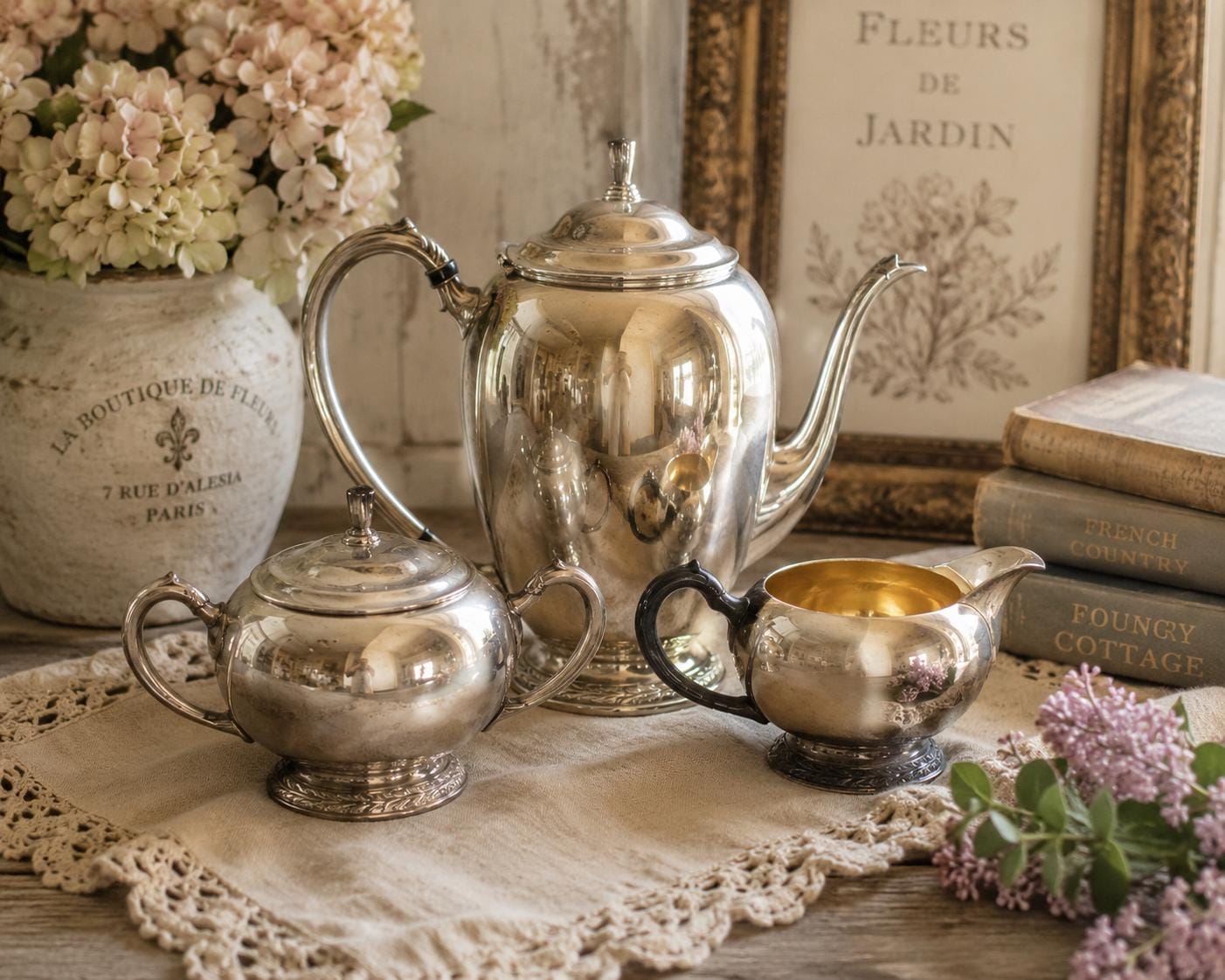Oneida Silver Sugar Bowl - Etsy
