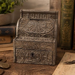 Vintage Penny Banks - Etsy