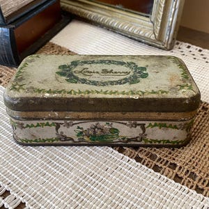 Louis Sherry - Etsy