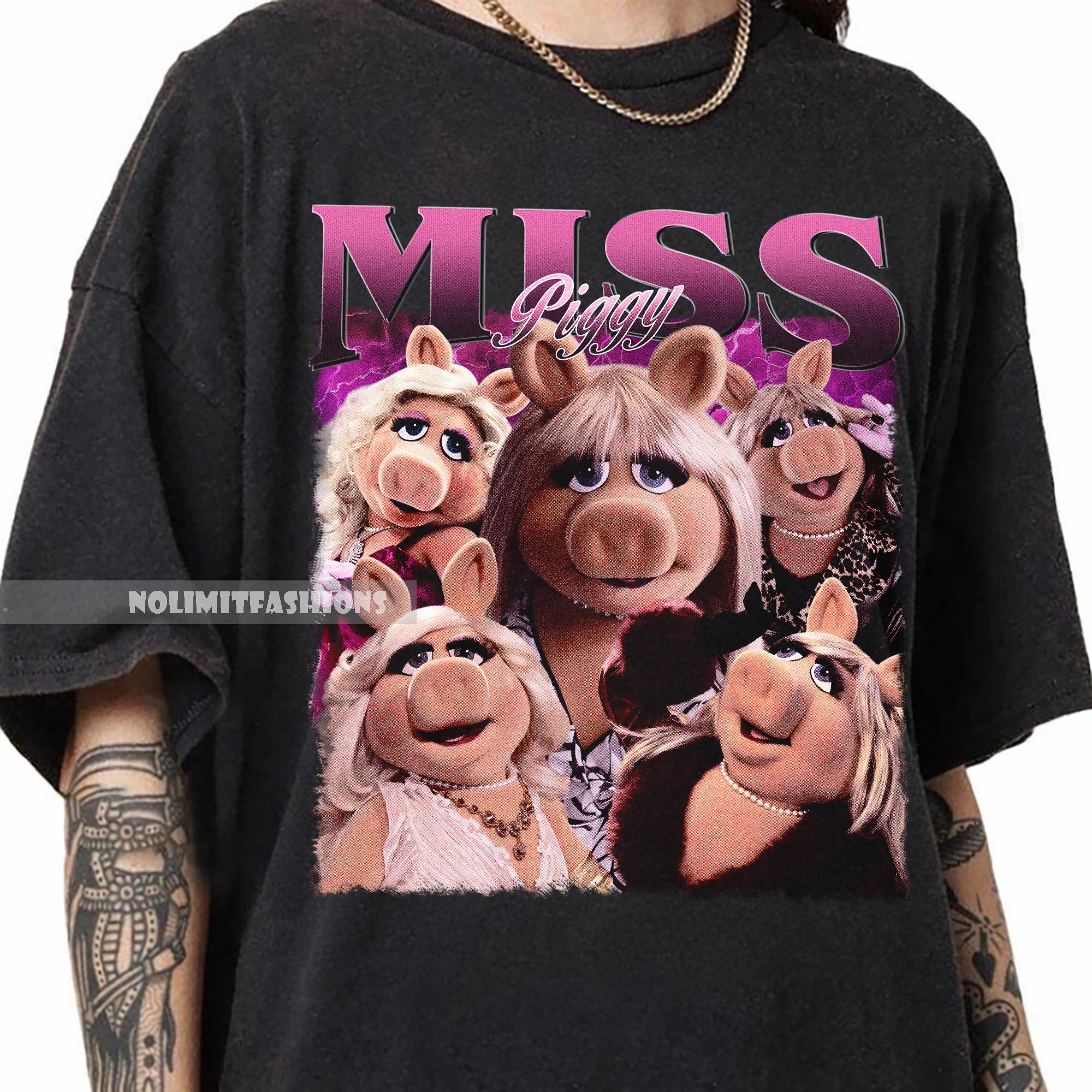 Ms Piggy Shirt - Etsy