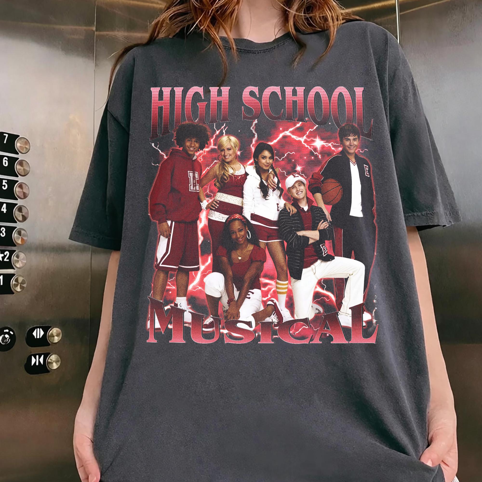 High school musical t shirt - Etsy 日本