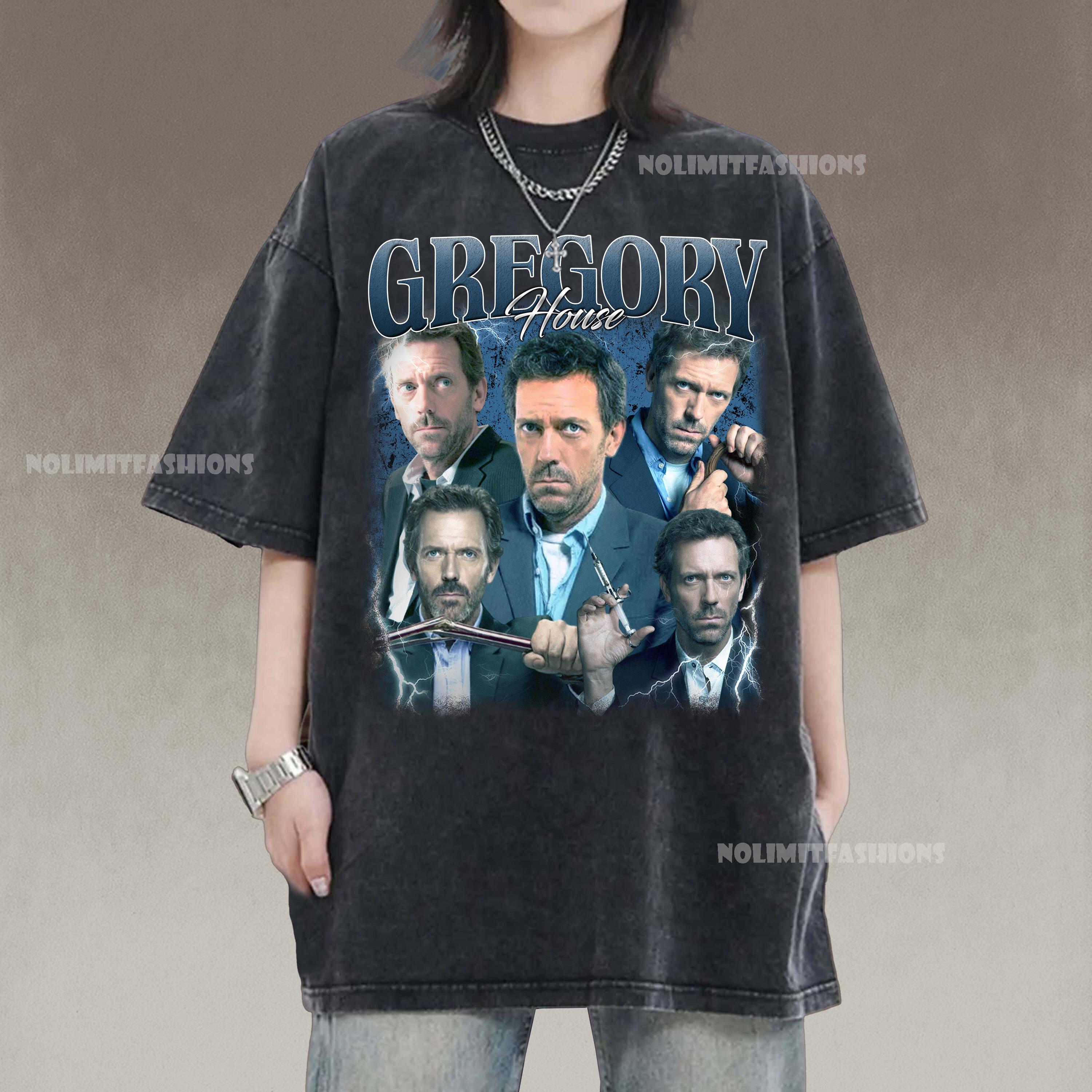 Dr house t shirt - Etsy 日本