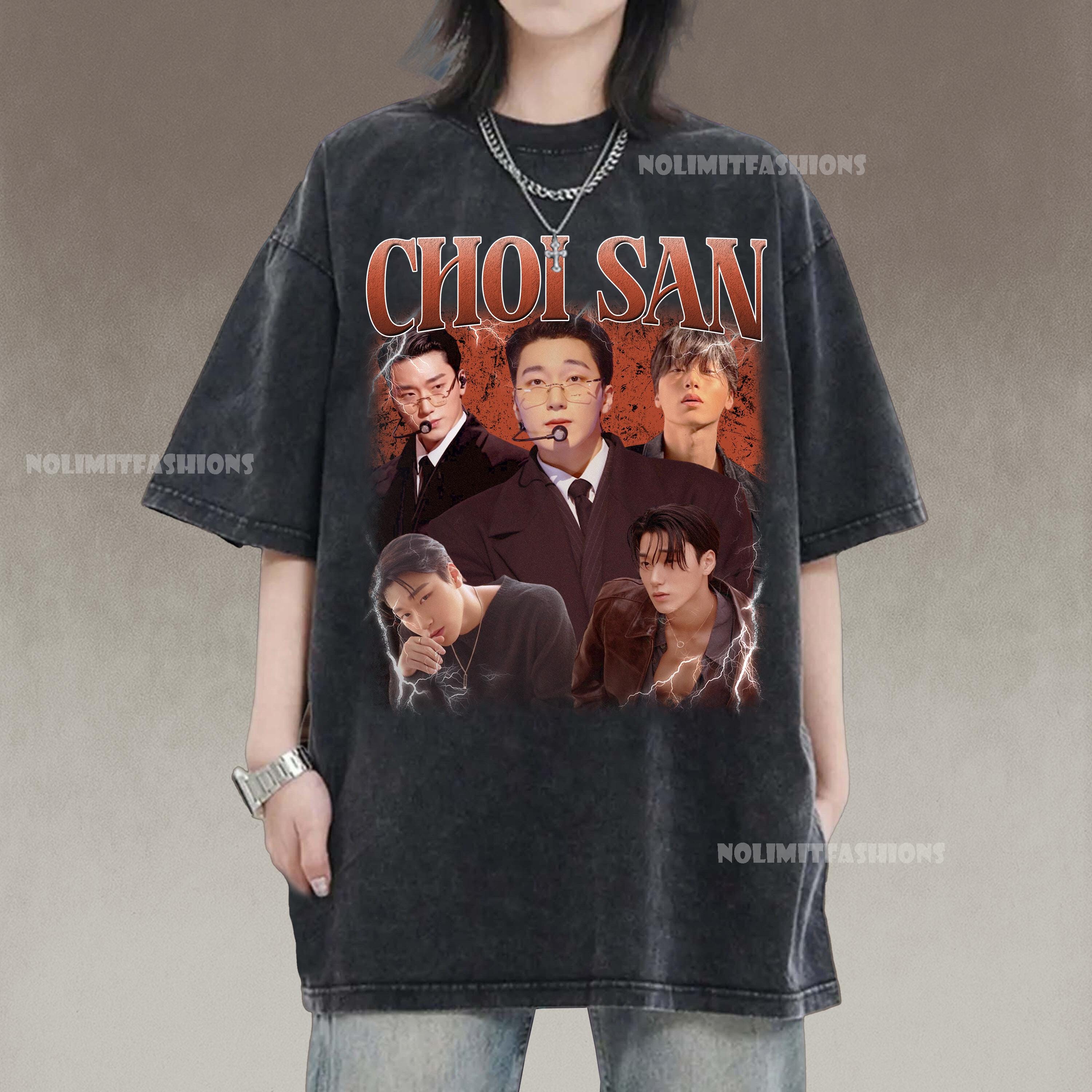 Choi san ateez - Etsy 日本