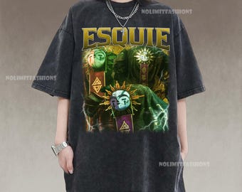 Retro Esquie Expedition 33 T-Shirt, Comfort Colors Fan Tee