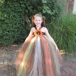The Hair Bow Factory Scarecrow Halloween Costume Tutu Dress - Etsy
