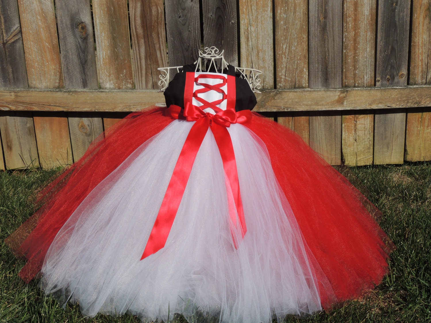 red riding hood tutu dress Halloween costumes girls