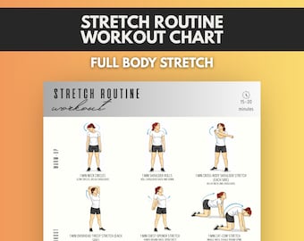 Resistance Band Stretches, Easy Resistance Band Stretching Routine, Resistance Band Exercises for Beginners PDF, Daily Workout Challenge