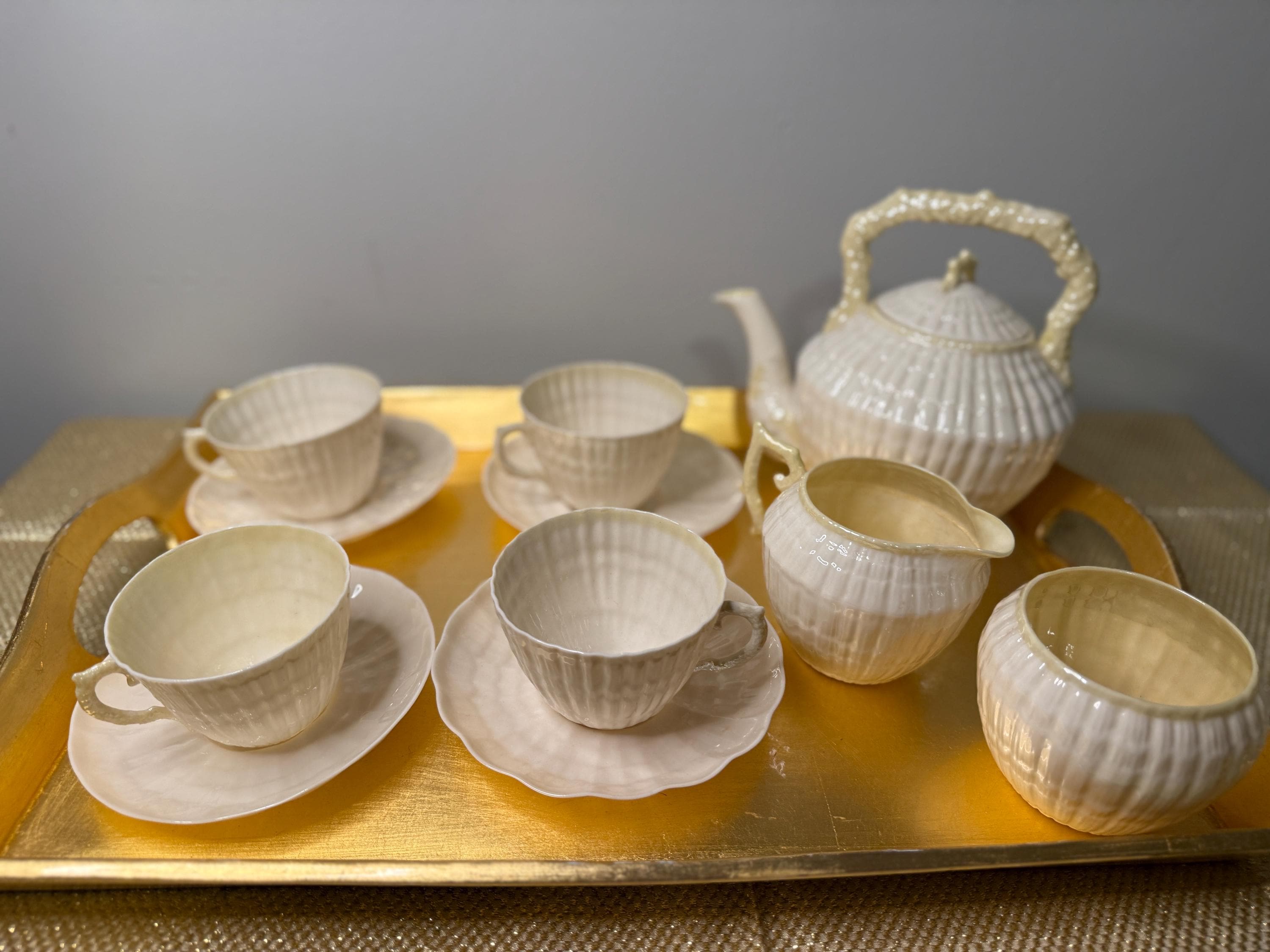 Vintage Belleek China - Etsy