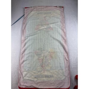 Juego de toallas de baño vintage de Mickey Mouse de Disney, toalla de mano Franco y paño de lavado, 6 piezas. imagen 10