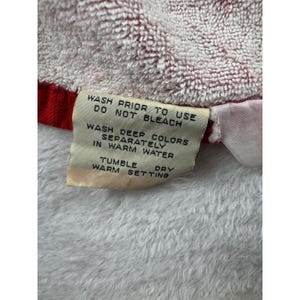 Juego de toallas de baño vintage de Mickey Mouse de Disney, toalla de mano Franco y paño de lavado, 6 piezas. imagen 7