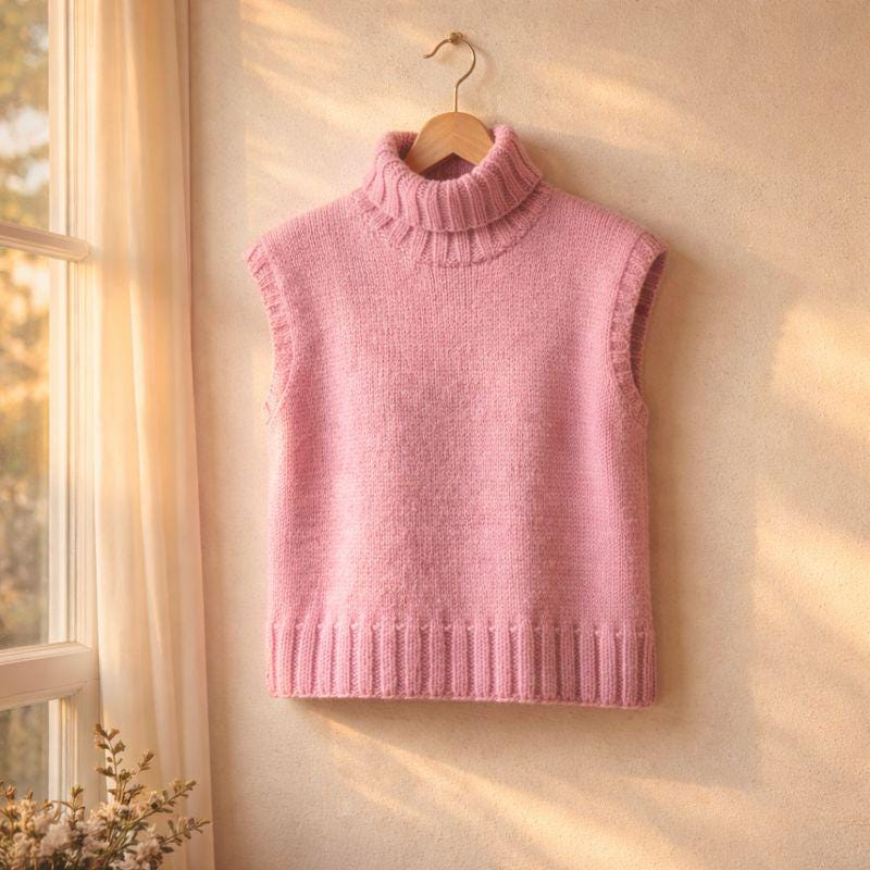 Angora Turtleneck - Etsy