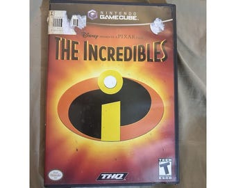 ¡Increíble Nintendo GameCube! ¡Sin manual!